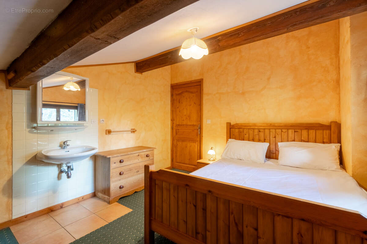 Appartement à LES GETS