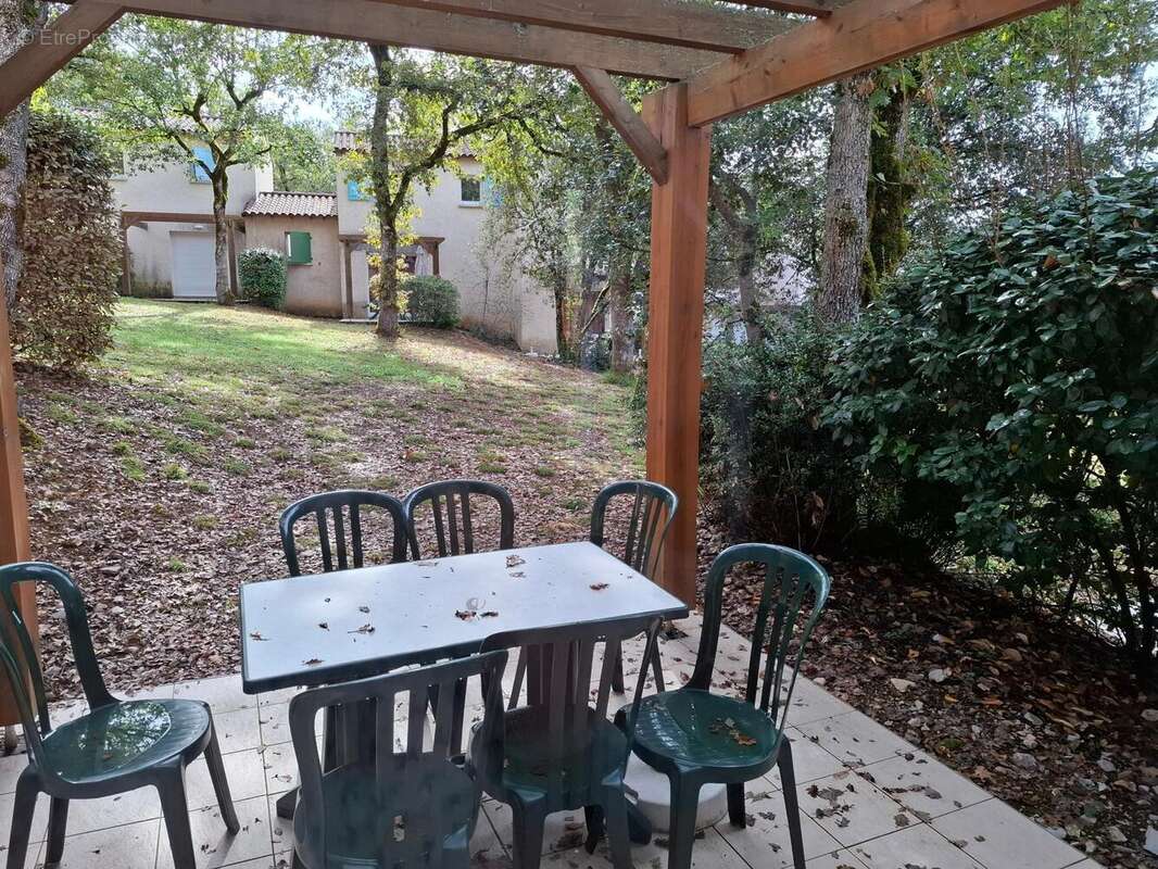 Photo 3 - Maison à CAJARC