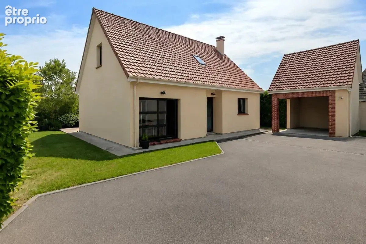 Maison à HATTENVILLE