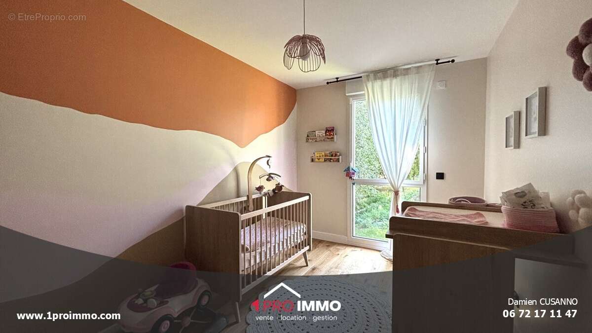 n°1 - Appartement à CLAIX