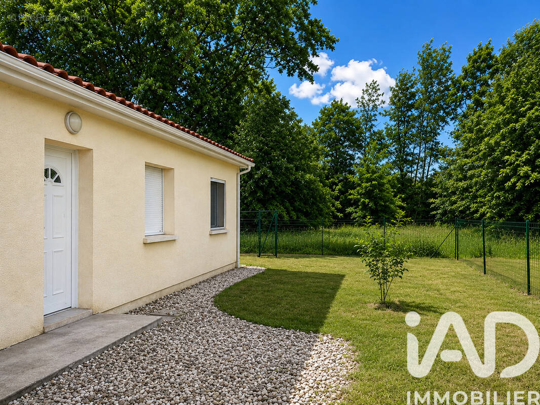Photo 1 - Maison à SAINT-SEURIN-SUR-L'ISLE