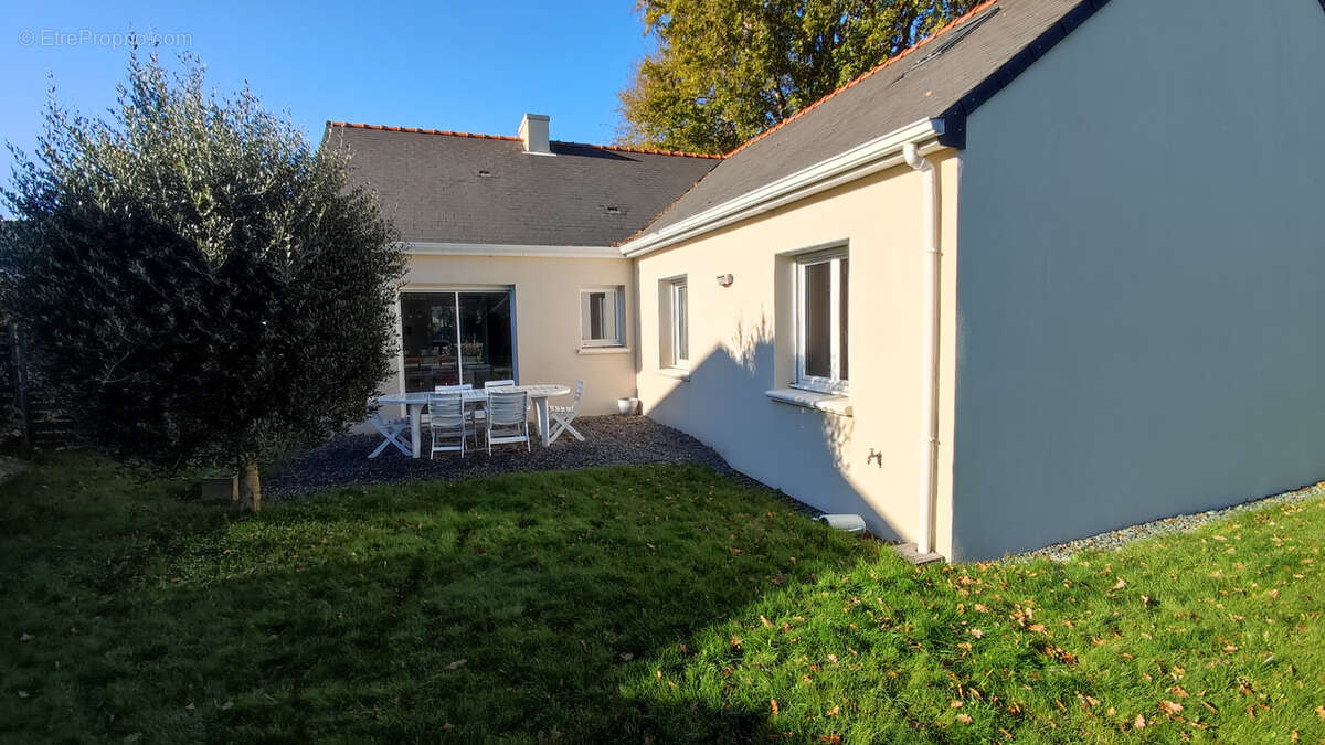 Maison à NOTRE-DAME-DES-LANDES