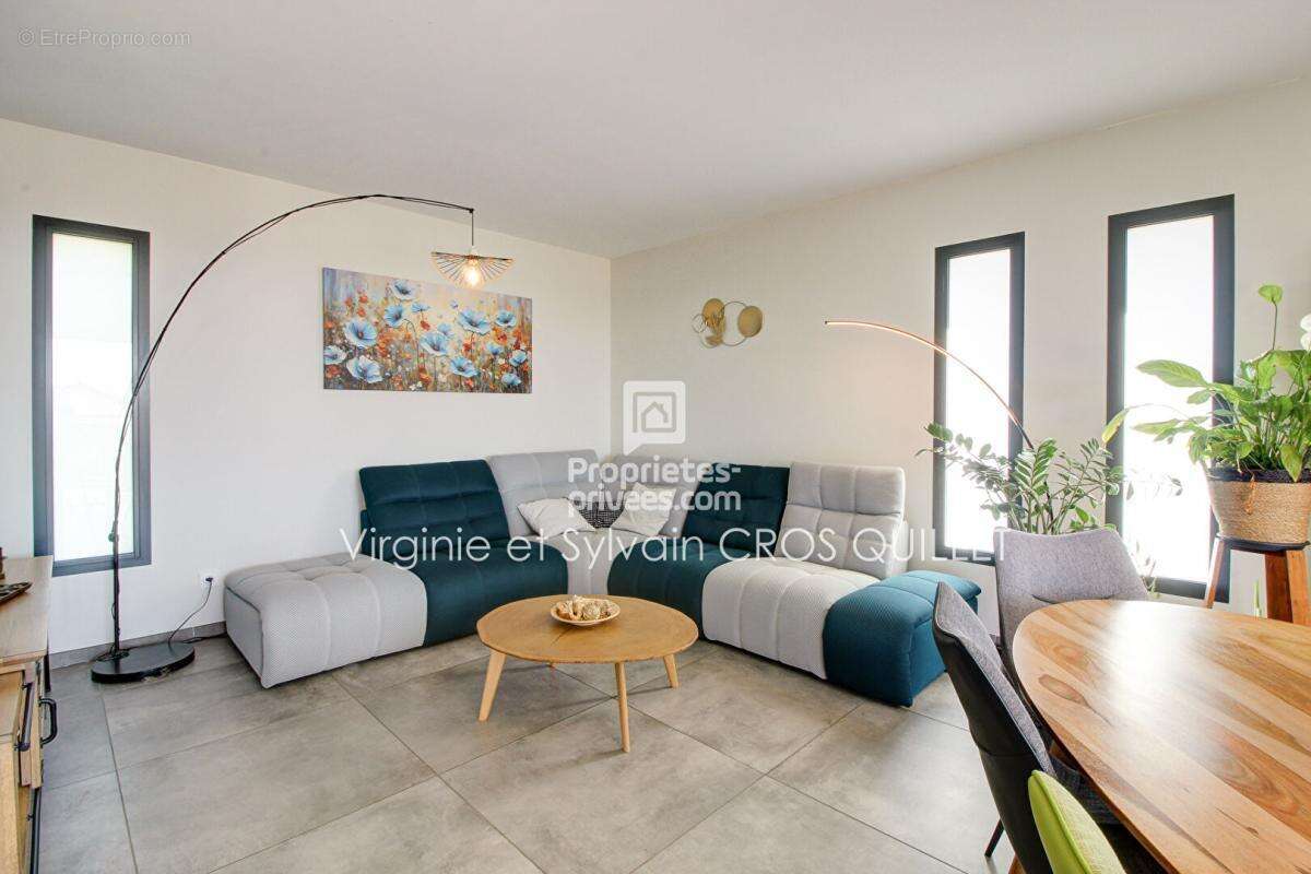 Maison à MONTASTRUC-LA-CONSEILLERE