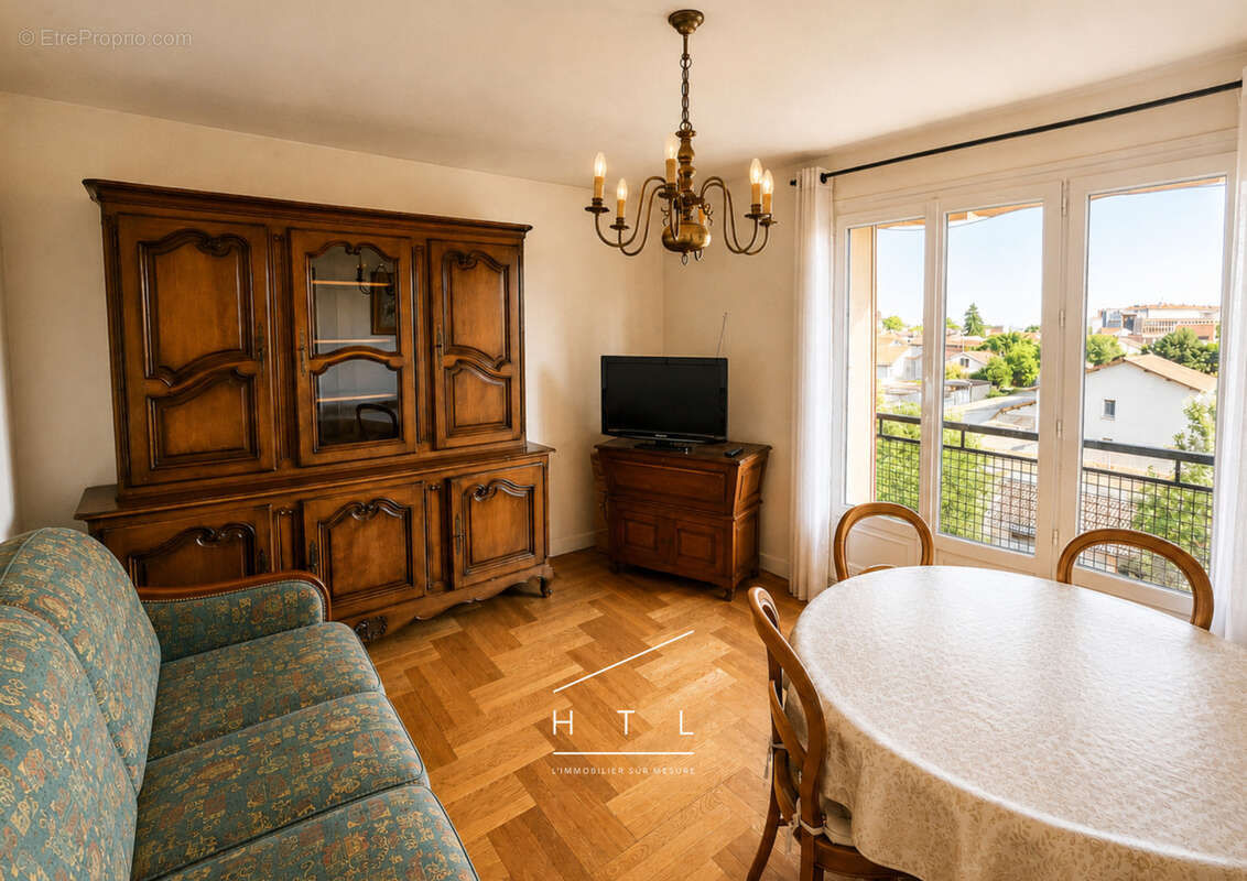 Appartement à VILLEURBANNE