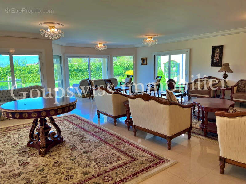 2 Villas d'exception face au Lac Léman - photo 4