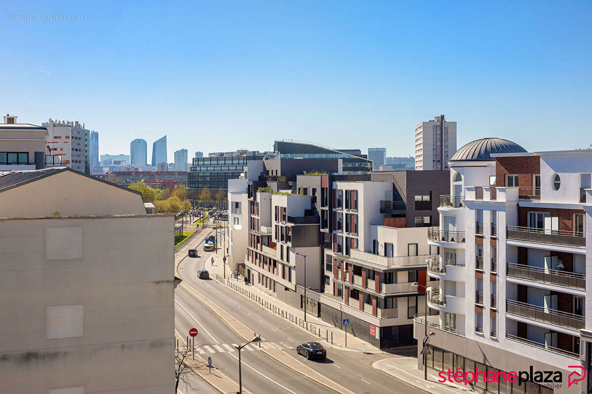 Appartement à BEZONS