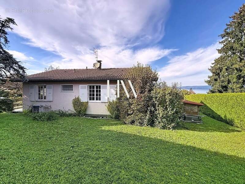 Maison à NEUVECELLE