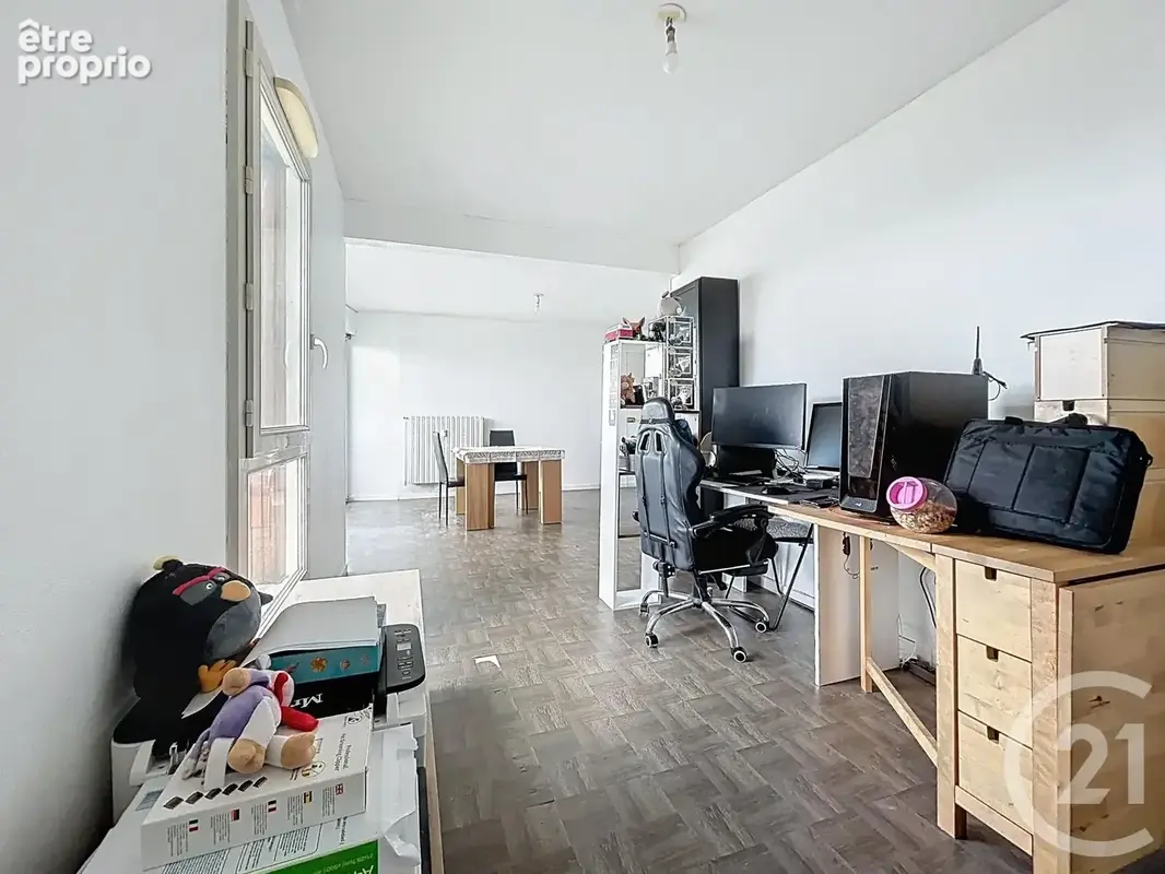 Appartement 4 pièces 82 m² à vendre à Le Mee-Sur-Seine (77350) - photo 9