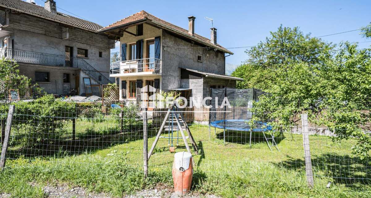 Maison à FAVERGES