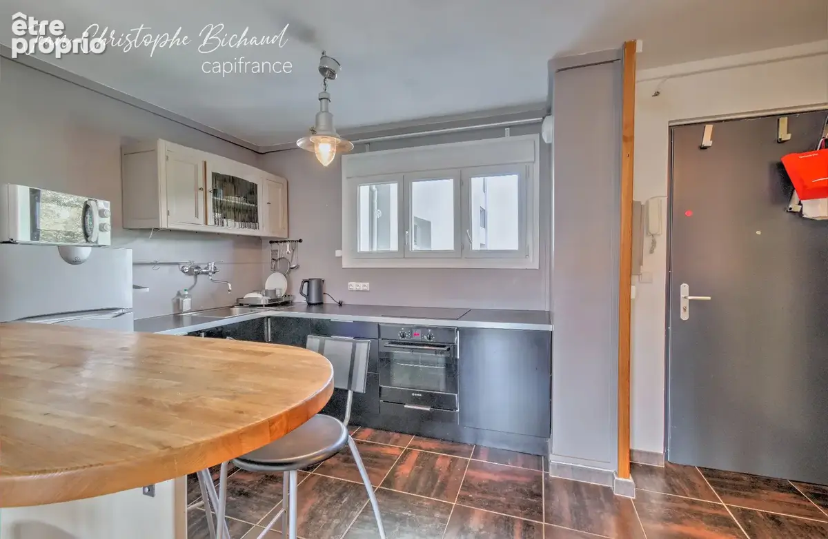 Appartement à vendre 2 pièces LYON 5EME ARRONDISSEMENT (69) - photo 4