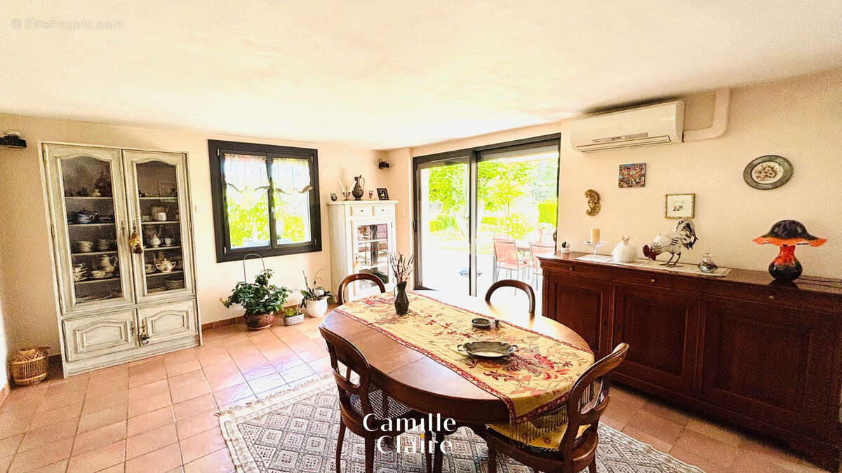 Maison à AIX-EN-PROVENCE