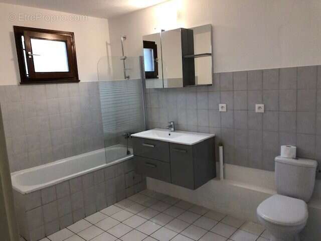 Appartement à LINGOLSHEIM