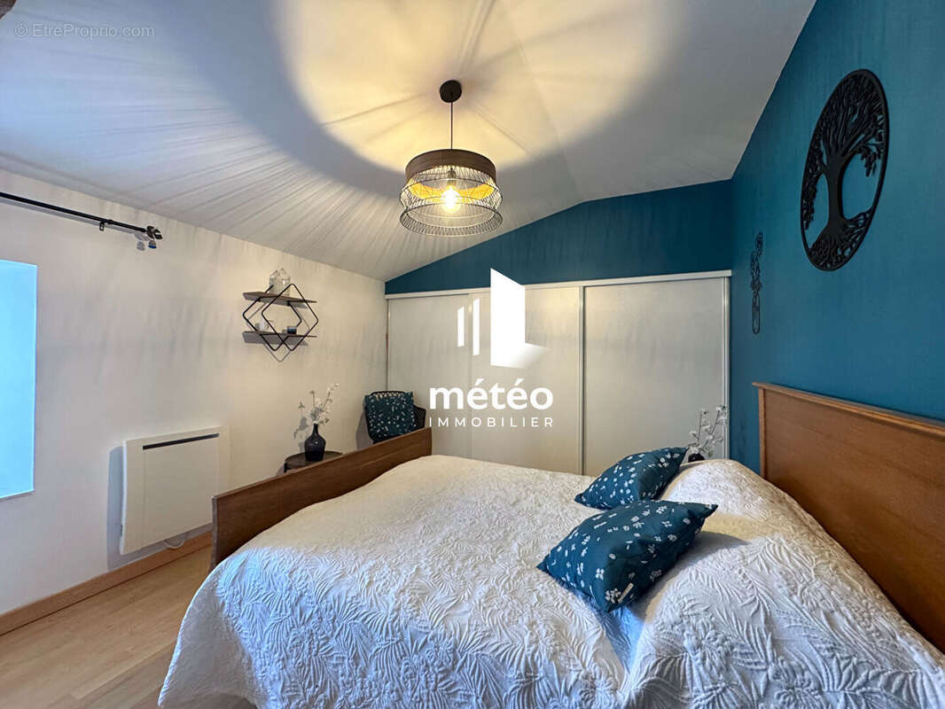 Maison en pierre de 226m² Luçon 4 chambres - photo 11