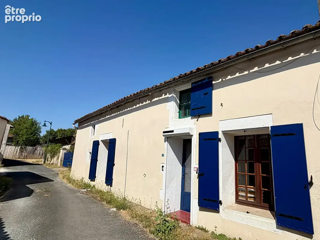 Maison à SAINT-DENIS-DU-PIN