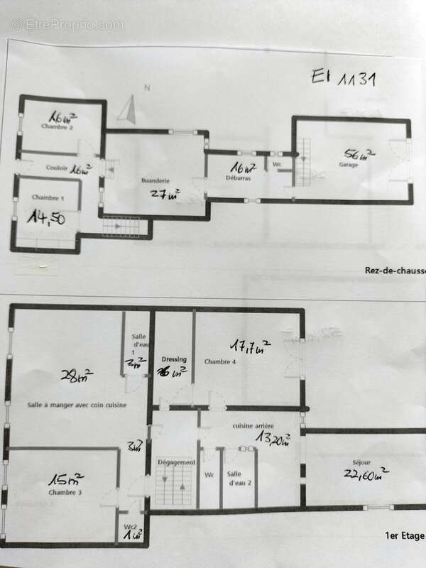 Maison à VILLEFRANCHE