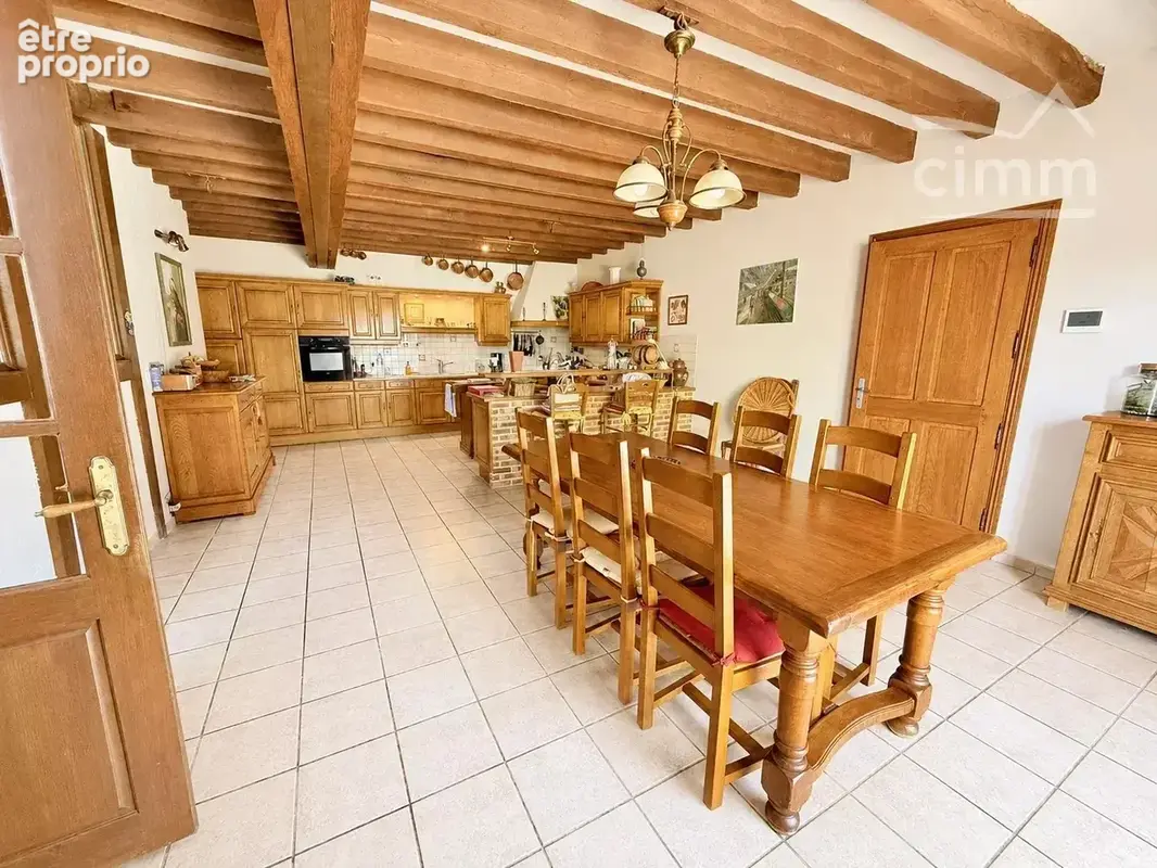Longère de caractère en pierre – 6 chambres – 2 suites en rez-de-chaussée – 6 000 m² – entre blois et vendôme - photo 11