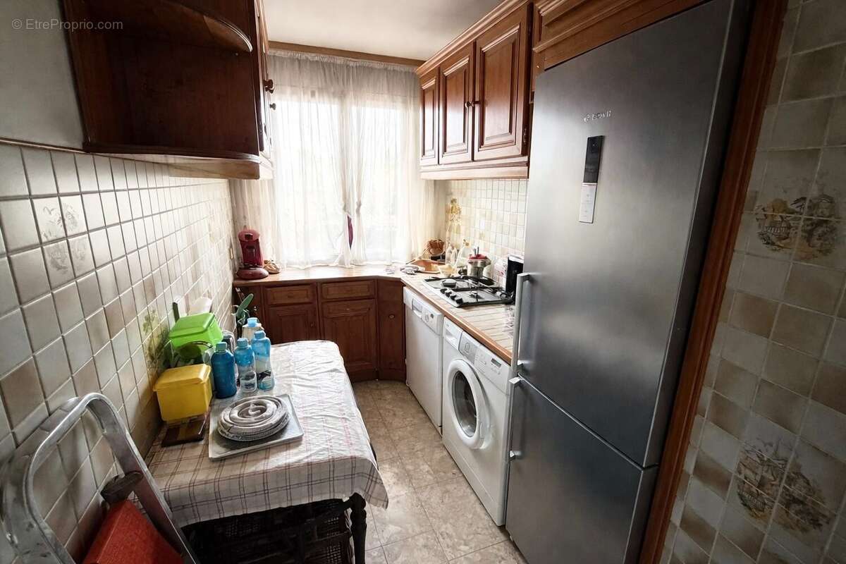 Appartement à LE BOURGET