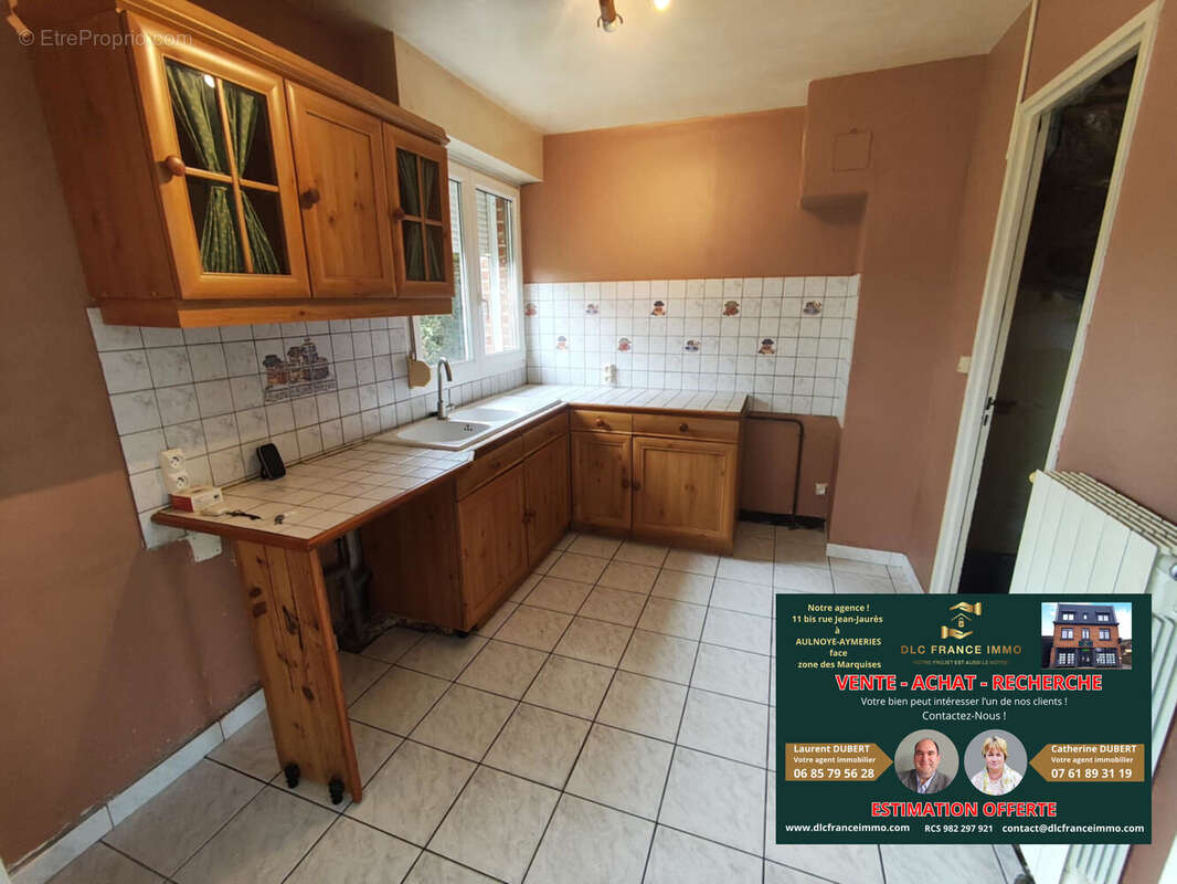 Photo 4 - Maison à PONT-SUR-SAMBRE