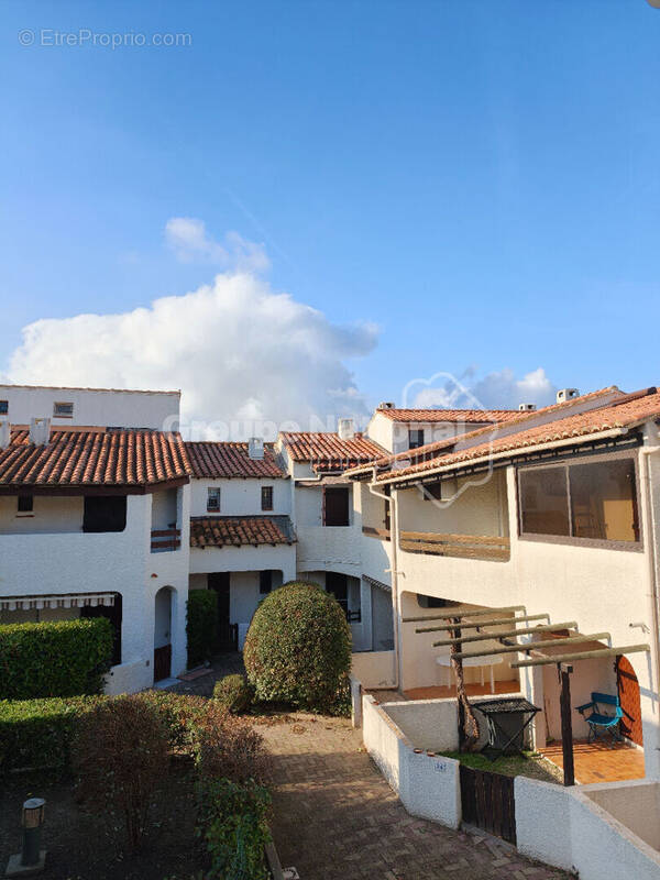 Appartement à SAINTES-MARIES-DE-LA-MER