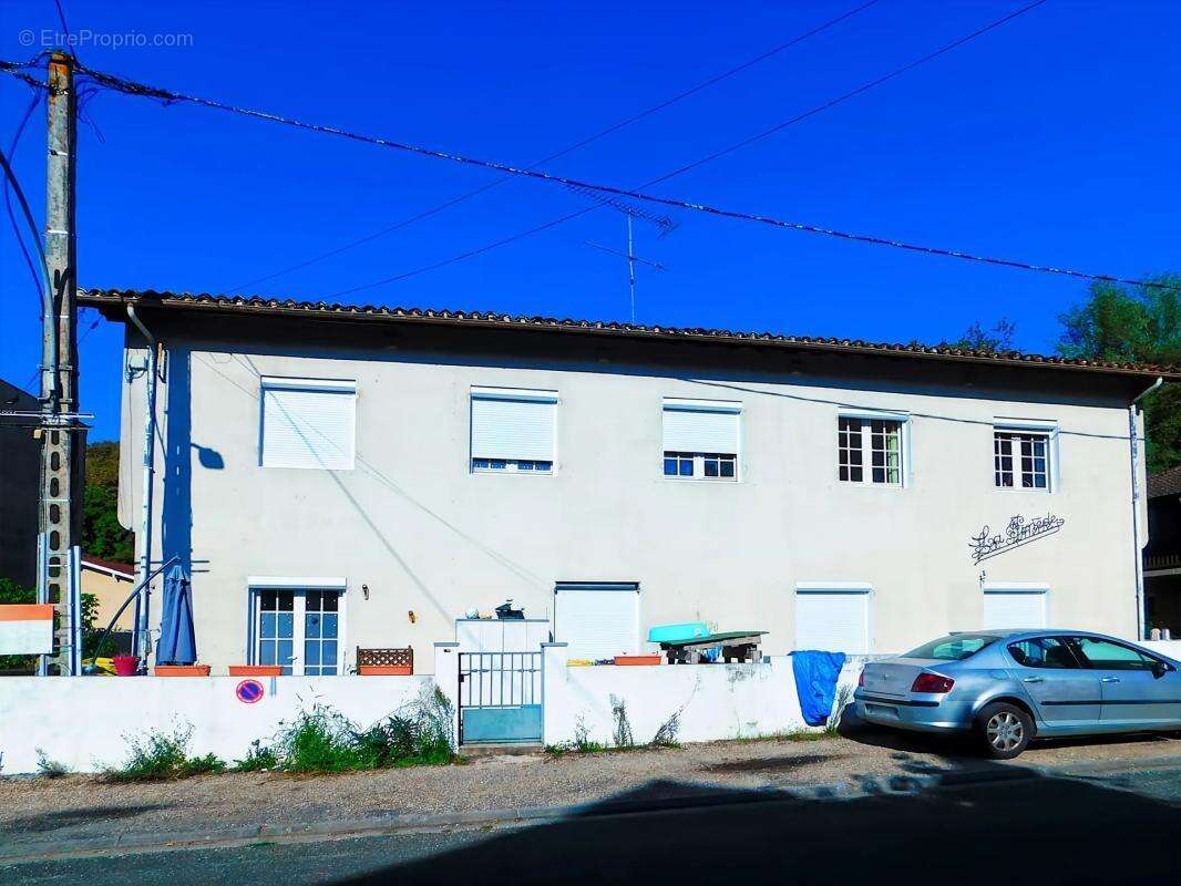 Appartement à CAZAUBON