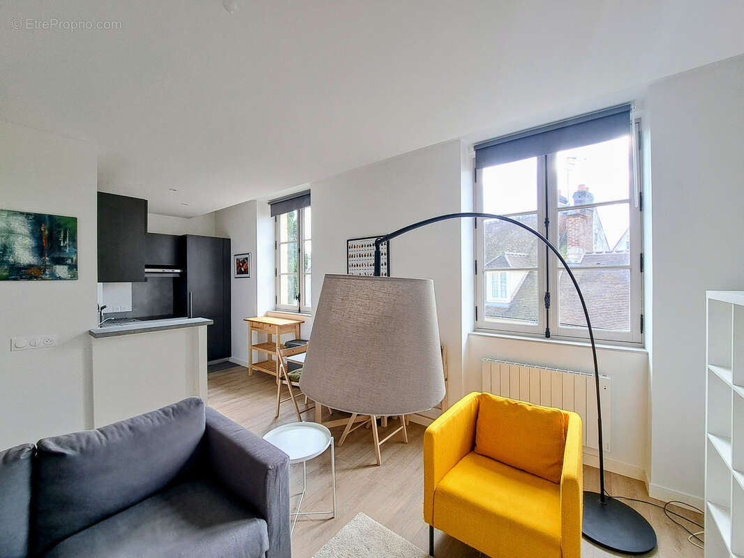 Appartement à SENLIS