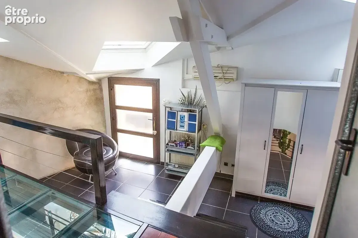 Appartement en duplex, 3 chambres - photo 3