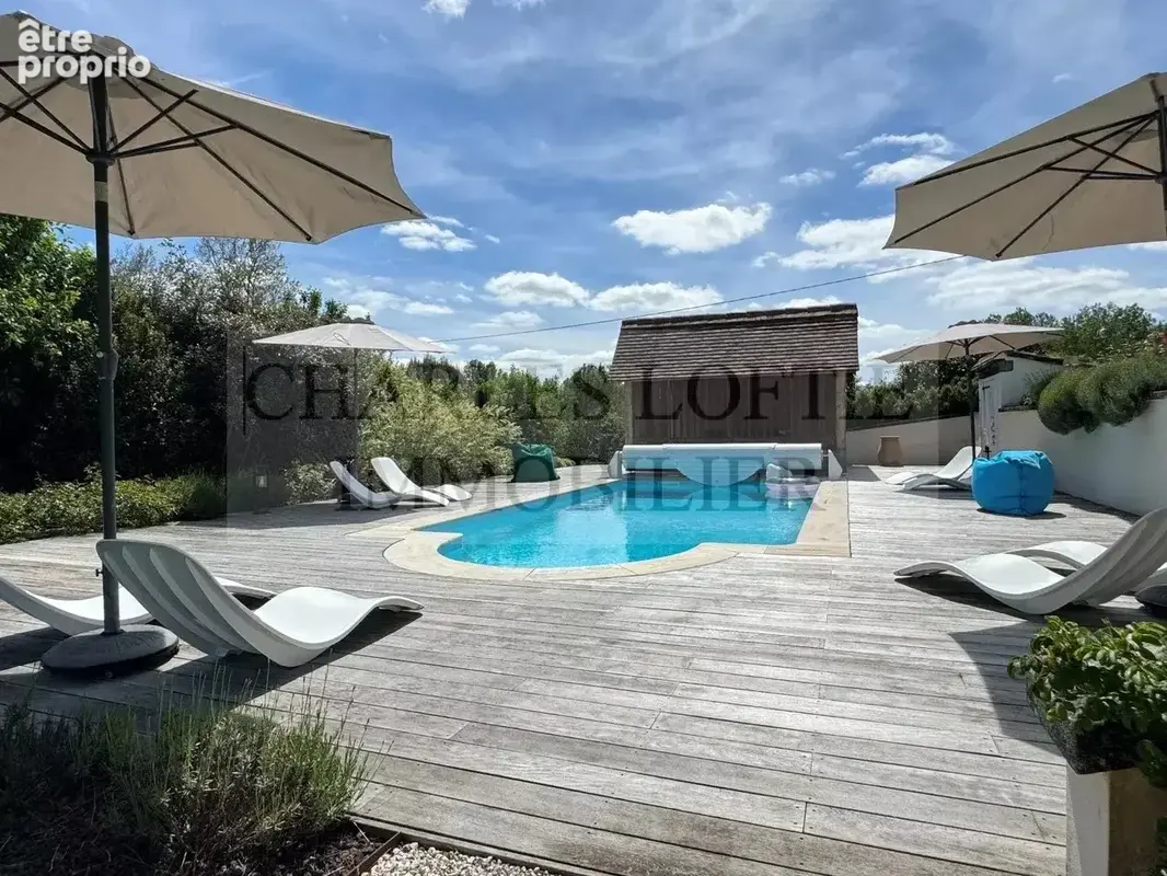 Magnifique ensemble comprenant une maison principale et hébergements touristiques sur un terrain de 1.5 ha - photo 57