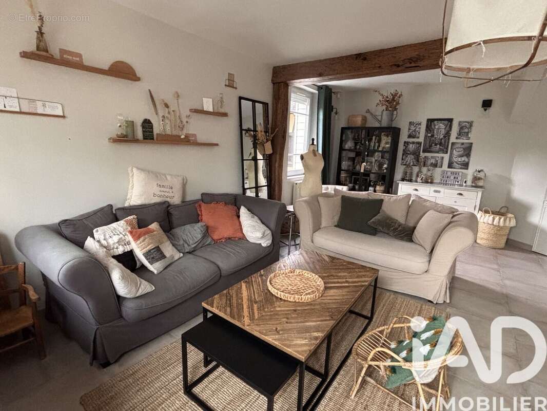 Maison 130 m² à Montigny  - photo 2