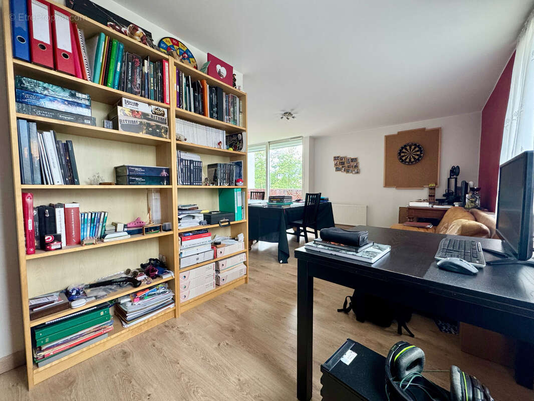 Appartement à VILLENEUVE-D'ASCQ