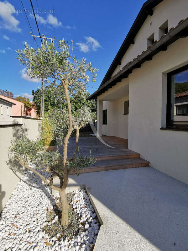 Maison à ROUFFIAC-TOLOSAN