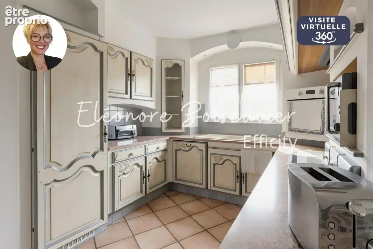 Maison 163 m² à Greasque  - photo 21