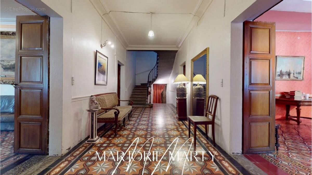 Maison à LEZIGNAN-CORBIERES