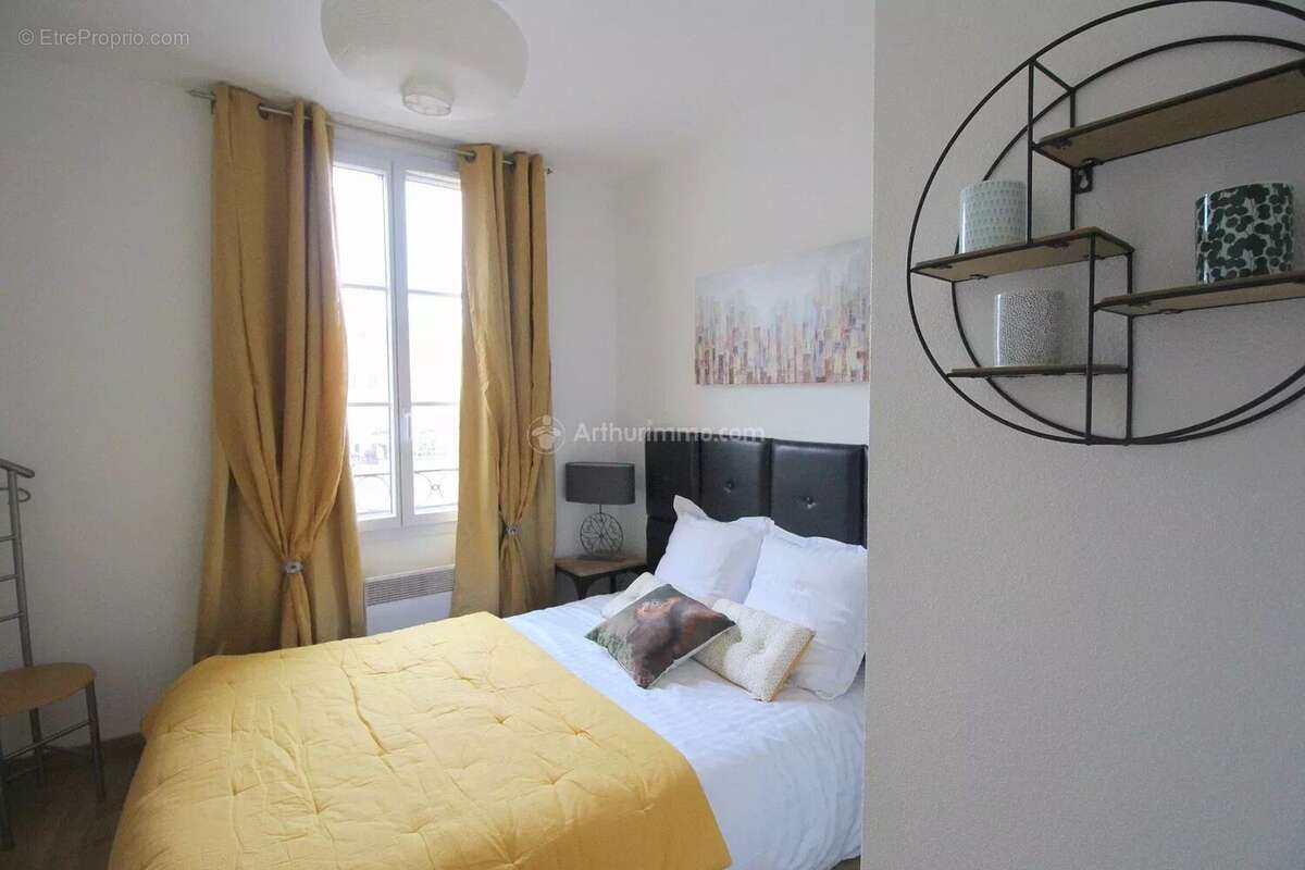 Appartement à SERRIS