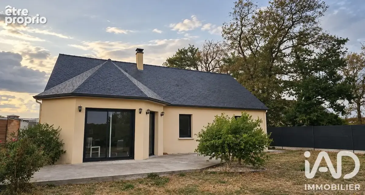 Photo 1 - Maison à PRINQUIAU