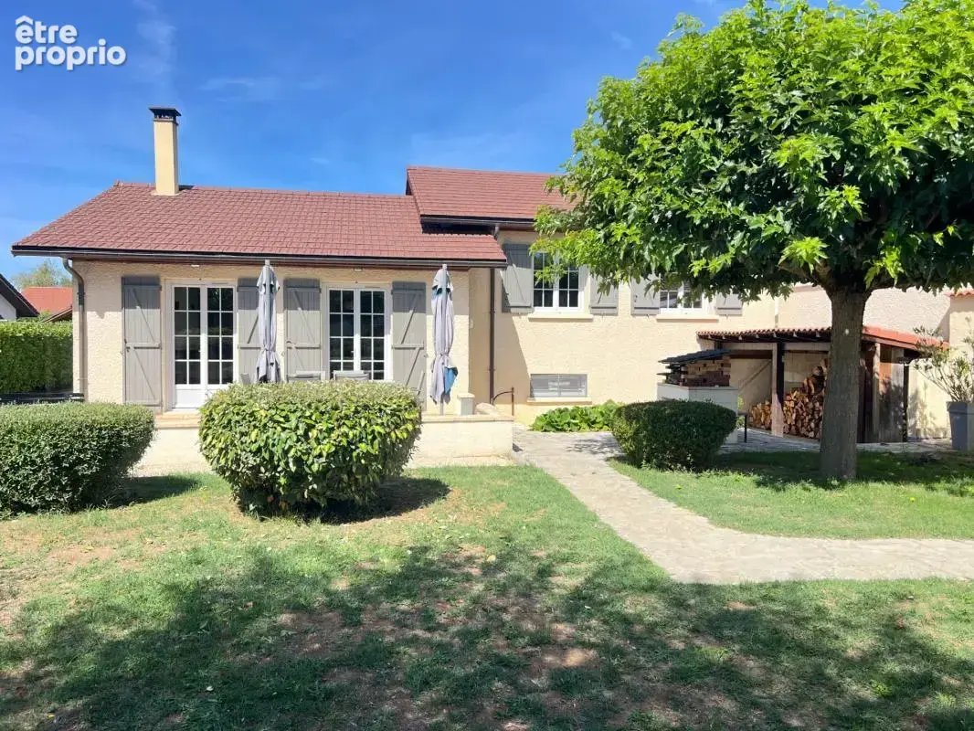 Maison à vendre 5 pièces ANTHON (38) - photo 32