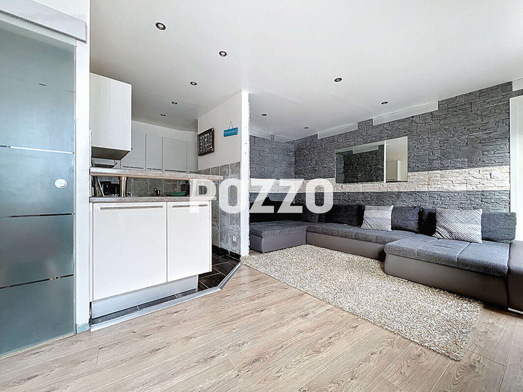 Appartement à TROUVILLE-SUR-MER