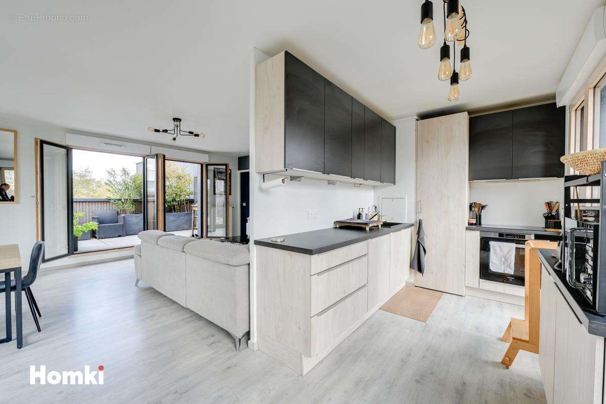 Appartement à NANTERRE