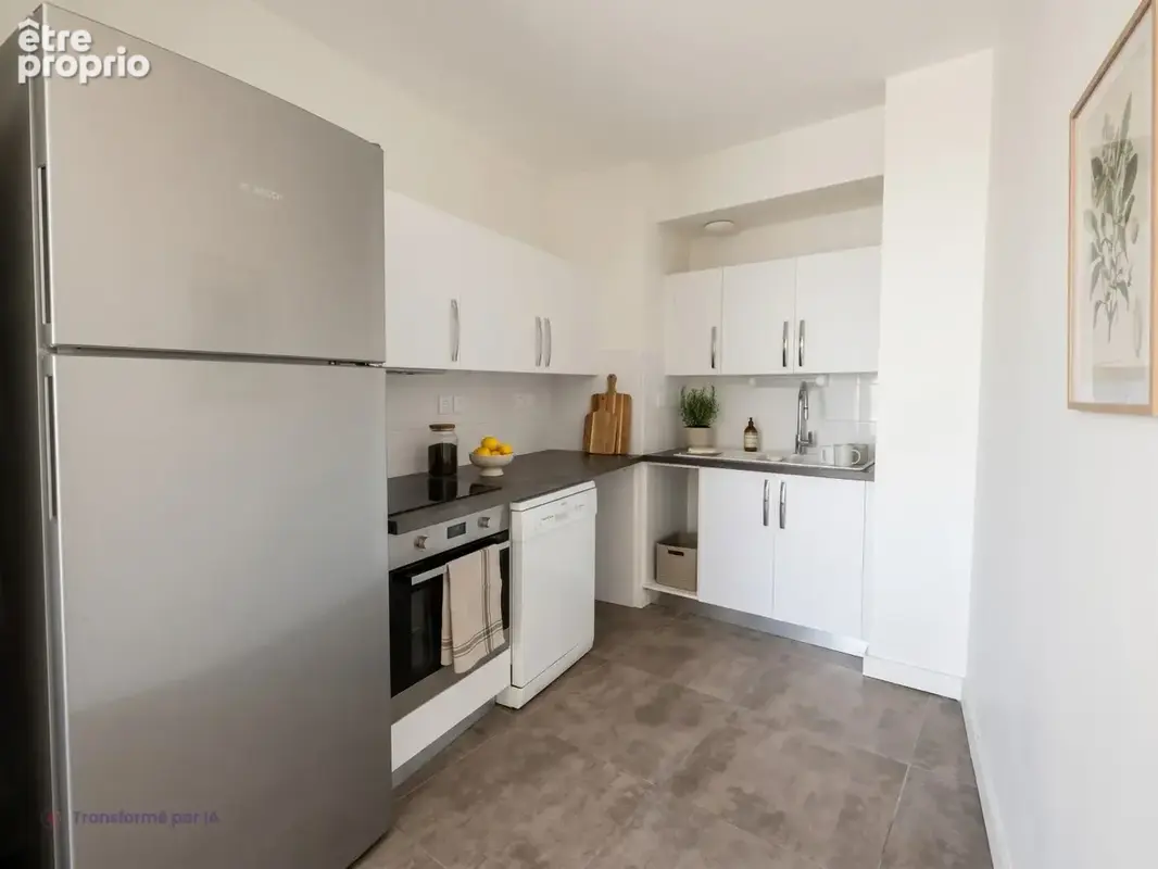 Appartement T4 - 3 chambres - Terrasse - Parking  - Cave - Proche mer - La Rochelle - photo 3