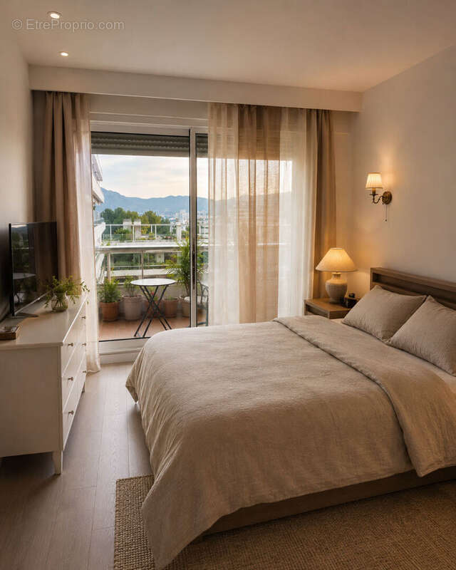 Appartement à MARSEILLE-8E