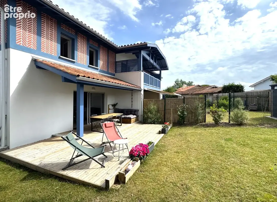 Maison à TOSSE