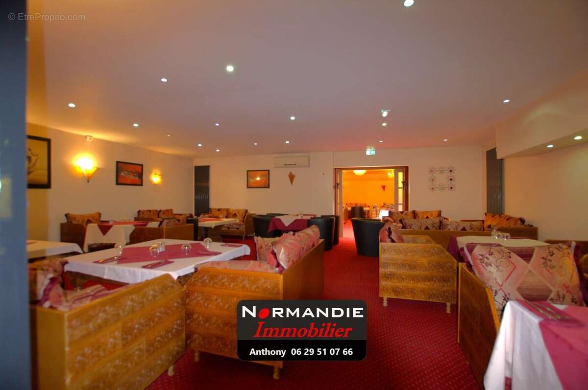 Appartement à BOLBEC