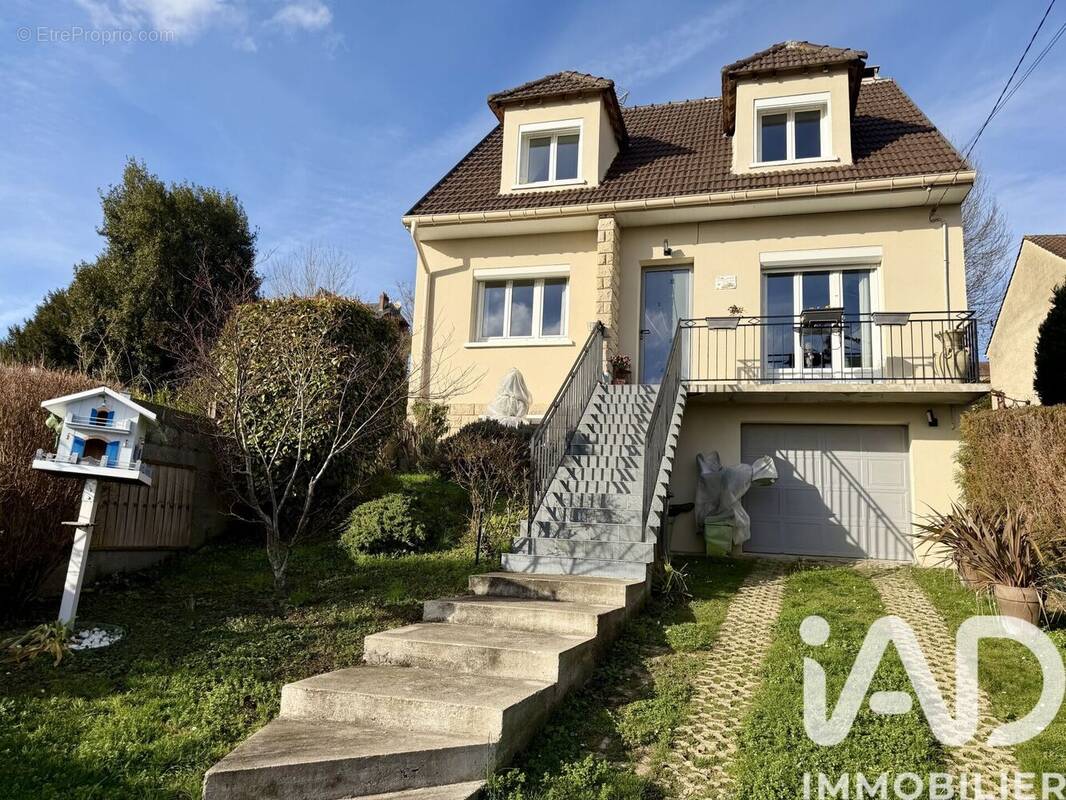 Photo 1 - Maison à MEZY-SUR-SEINE