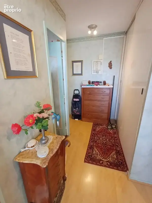 Appartement 53 m² à Amiens  - photo 7