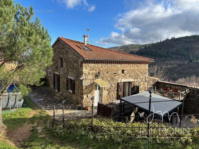 Maison à SAINT-FELICIEN