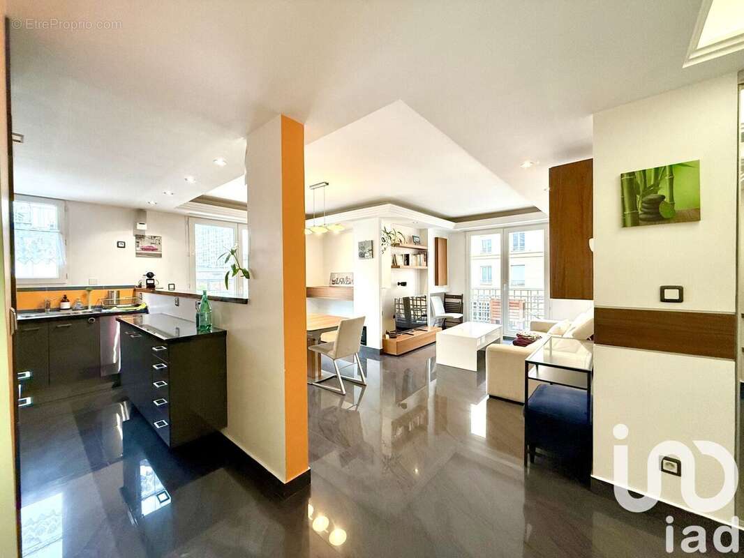 Photo 8 - Appartement à VILLEJUIF