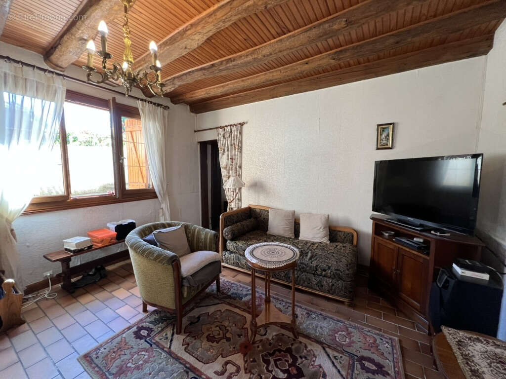 Maison à MENETREOL-SOUS-SANCERRE