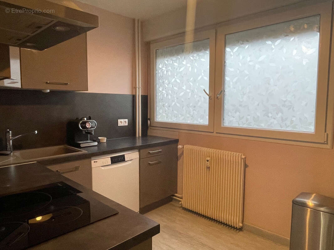 Appartement à CHALON-SUR-SAONE