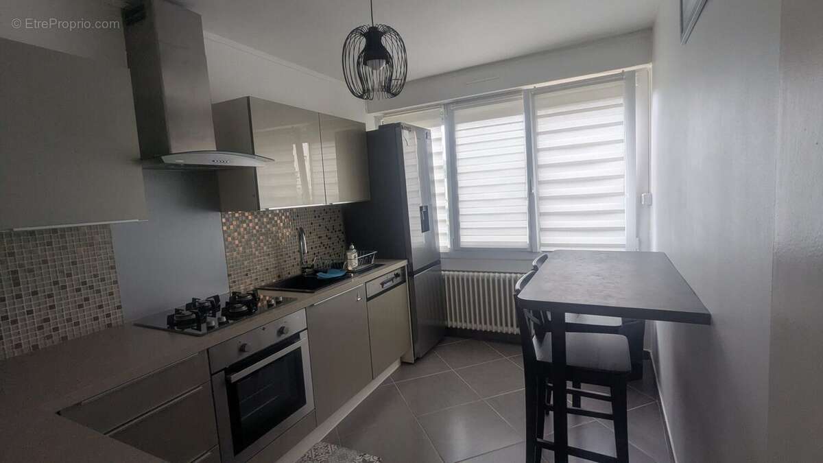 Appartement 68 m² à Chenove  - photo 3