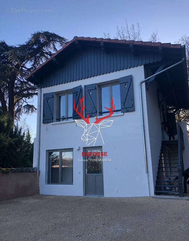 Appartement à LYON-9E