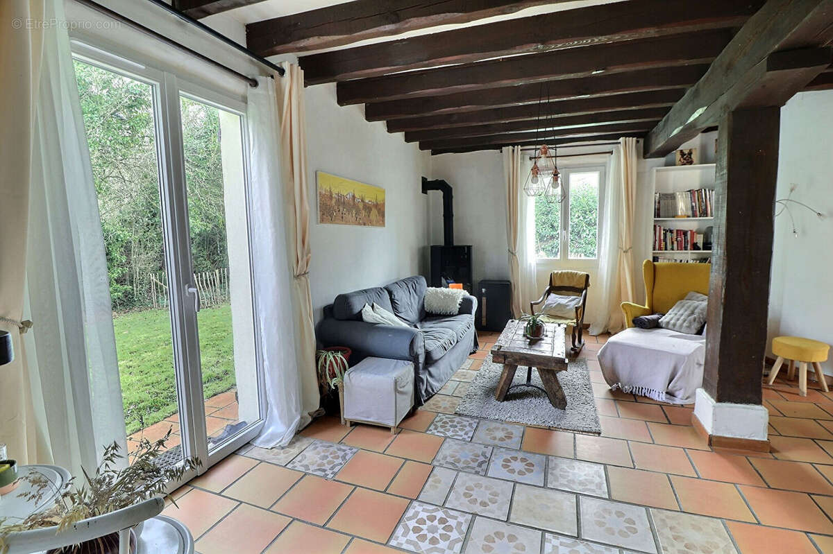 Maison à RAMBOUILLET